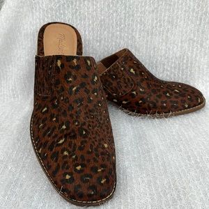 Madewell The Carey Mule